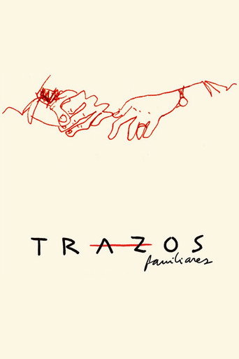 Movie poster for Trazos familiares (2017)