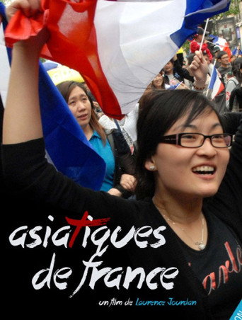 Series poster for Asiatiques de France (2013)