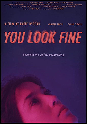 Movie poster for You Look Fine (2021)