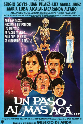 One More Step poster