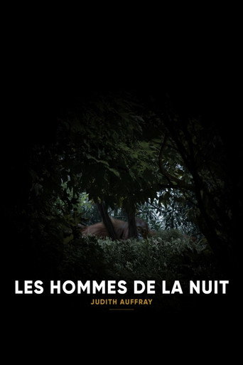 Movie poster for Men of the Night (2022)