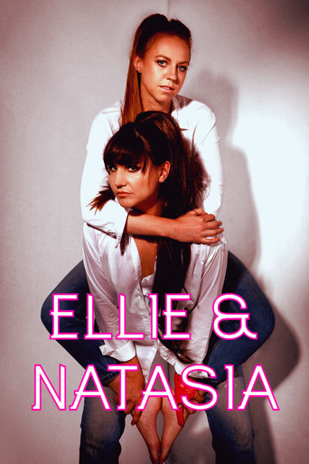Series poster for Ellie & Natasia (2022)