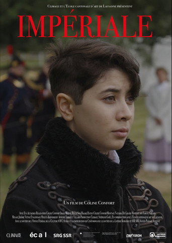 Movie poster for Imperial (2021)