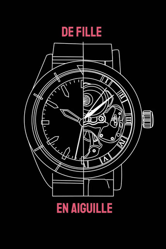 Movie poster for De Fille en Aiguille (2020)