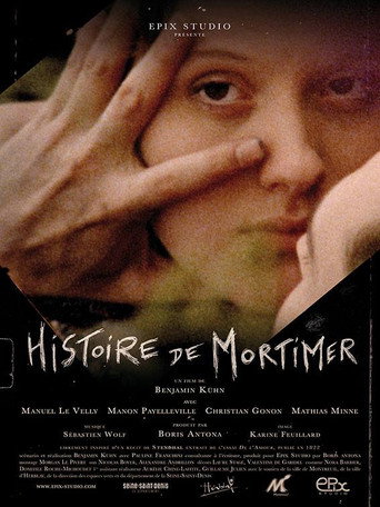 Movie poster for Histoire de Mortimer (2014)