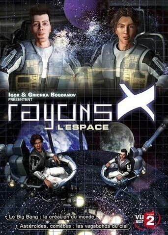 Series poster for Rayons X (2002)