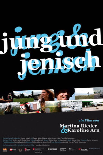 Movie poster for Jung und Jenisch (2011)