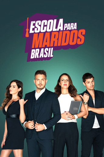 Escola para Maridos: Brasil poster