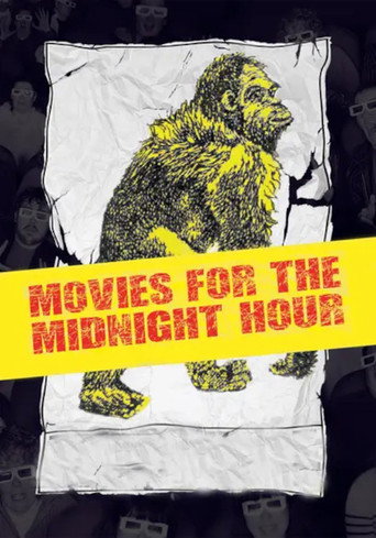 Movie poster for Movies for the Midnight Hour
