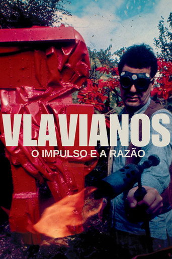Movie poster for Vlavianos: Impulse and Reason (2025)