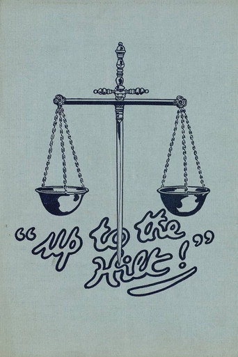 Movie poster for Up to the Hilt (1922)