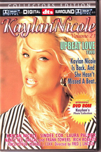 Movie poster for Upbeat Love 2 (1995)