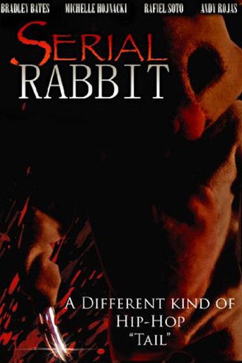 Movie poster for Serial Rabbit (2005)