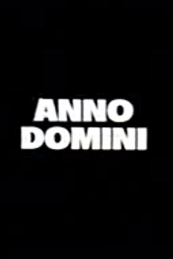 Anno Domini poster