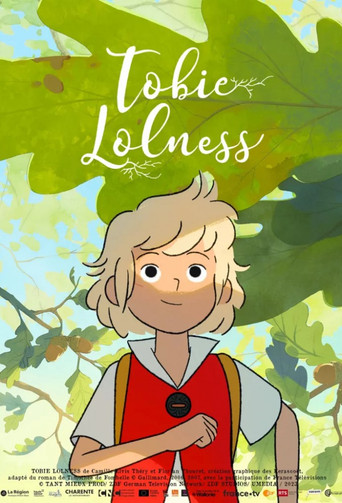 Tobie Lolness poster