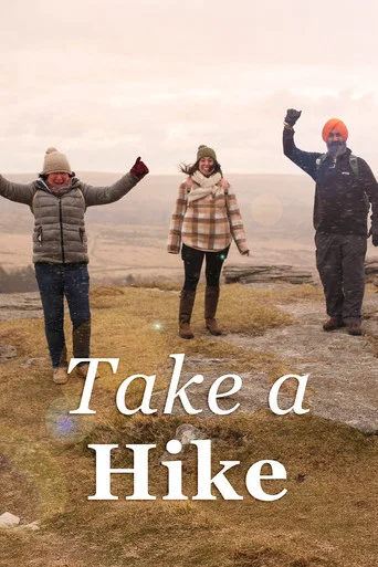Series poster for Take a Hike (2021)