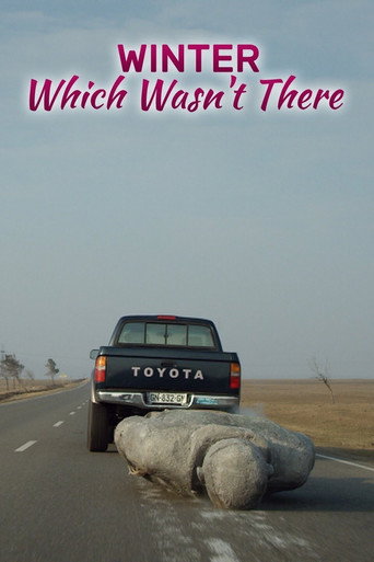 Movie poster for Winter Which Wasn’t There (2017)