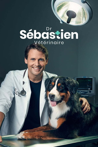 Series poster for Dr Sébastien, vétérinaire (2020)