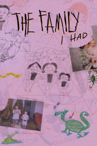Movie poster for The Family I Had (2017)