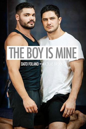 Movie poster for The Boy Is Mine (2017)