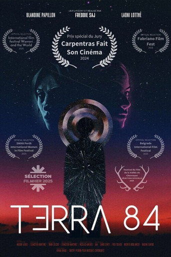Movie poster for Terra 84 (2025)