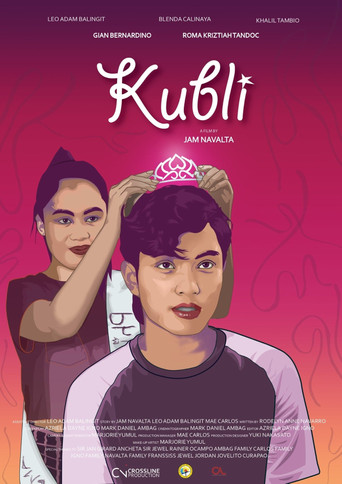 Movie poster for Kubli (2022)