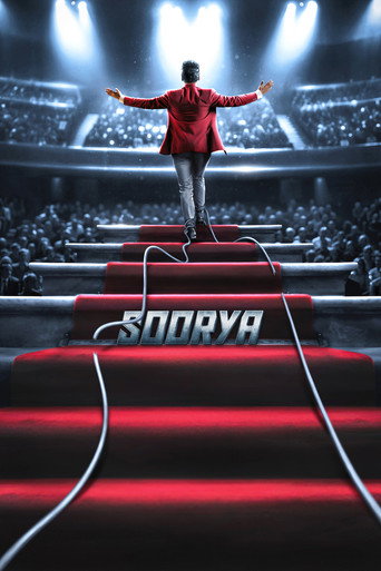 Movie poster for Soorya (2025)