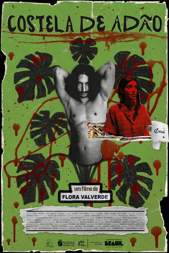 Movie poster for Costela de Adão