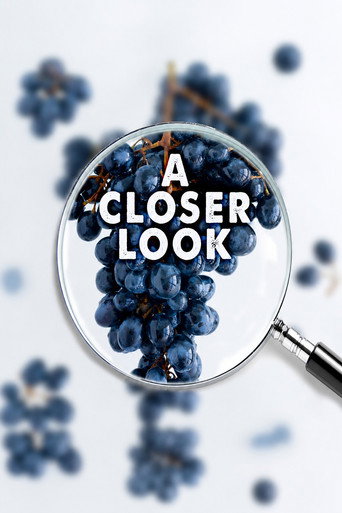 Series poster for A Closer Look (2020)