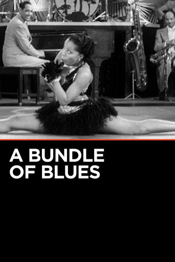 Movie poster for A Bundle of Blues (1933)