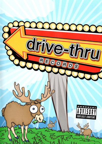 Movie poster for Drive-Thru Records: Vol. 1 (2002)