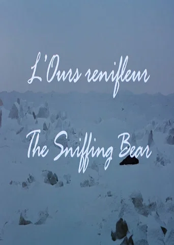 Movie poster for The Sniffing Bear (1992)