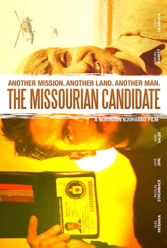 Movie poster for The Missourian Candidate (2019)