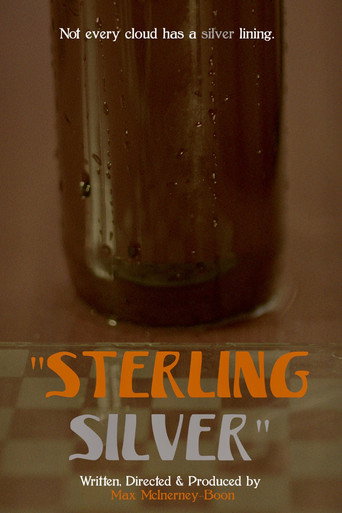 Movie poster for Sterling Silver (2023)