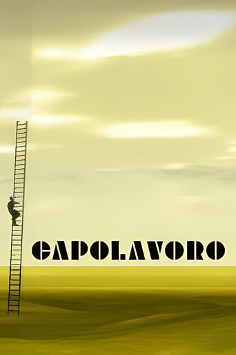 Movie poster for Capolavoro (2013)
