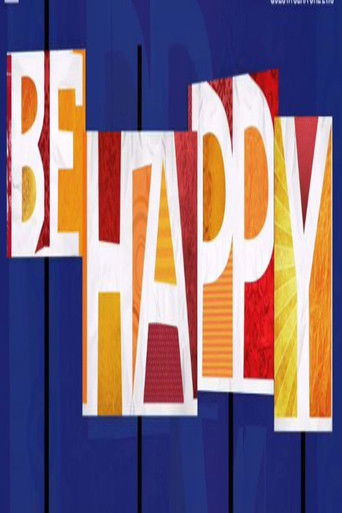 Be happy poster