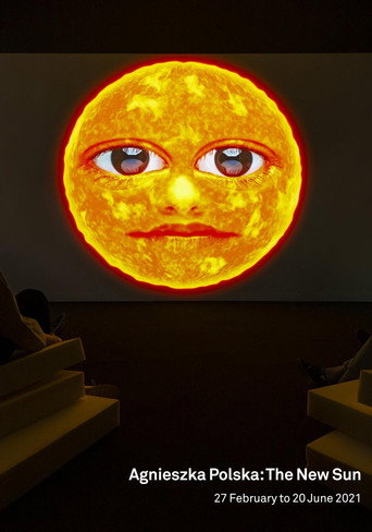 Movie poster for The New Sun (2017)
