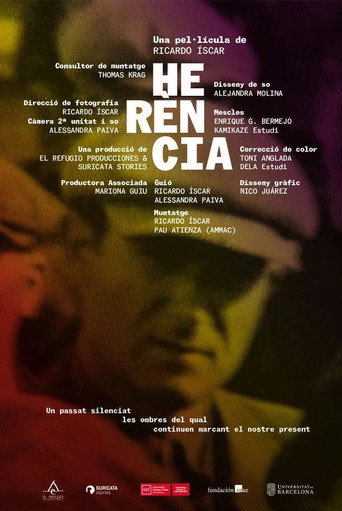Movie poster for Inheritance (2026)