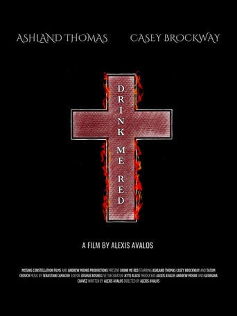 Movie poster for Drink Me Red (2025)