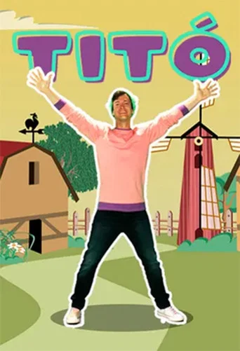Series poster for Titó (2022)