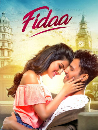 Fidaa poster