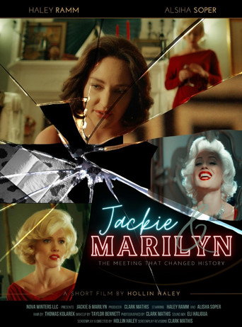 Movie poster for Jackie & Marilyn