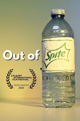 Out of Spite poster