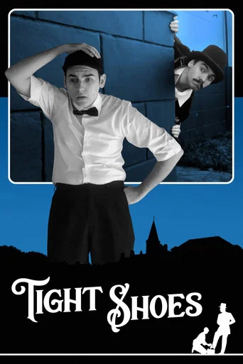 Movie poster for Tight Shoes (2021)