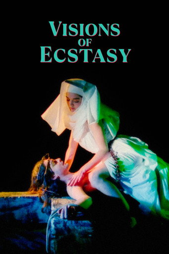 Movie poster for Visions of Ecstasy (1989)
