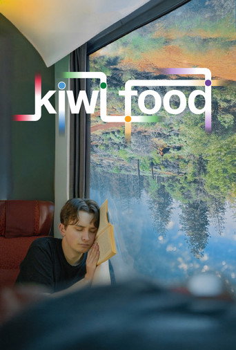 Movie poster for Kiwi Food