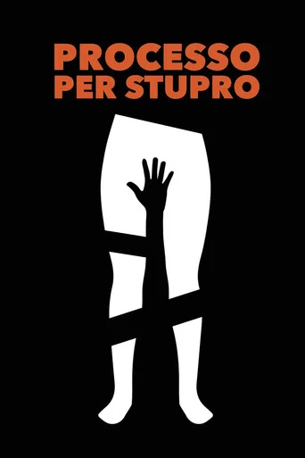 Movie poster for Processo per stupro (1979)