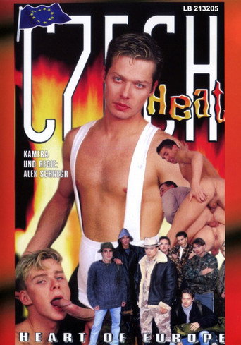 Movie poster for Czech Heat (2001)