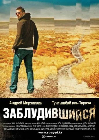 Movie poster for Strayed (2009)
