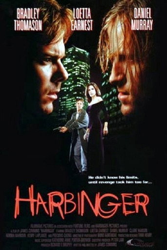 Movie poster for Harbinger (1996)